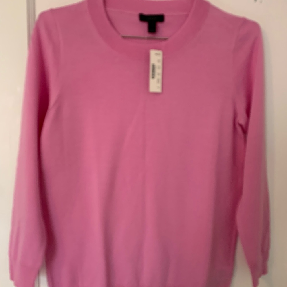 New J.Crew Light Sweater Merino WOOL J.crew.